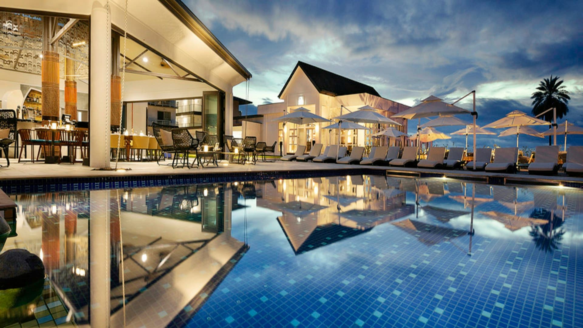 Luxury Suites